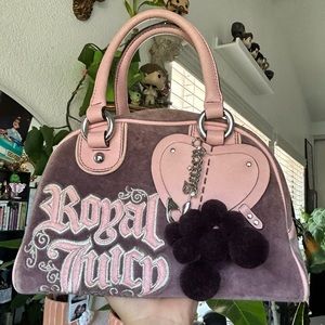 Y2K Juicy Purse